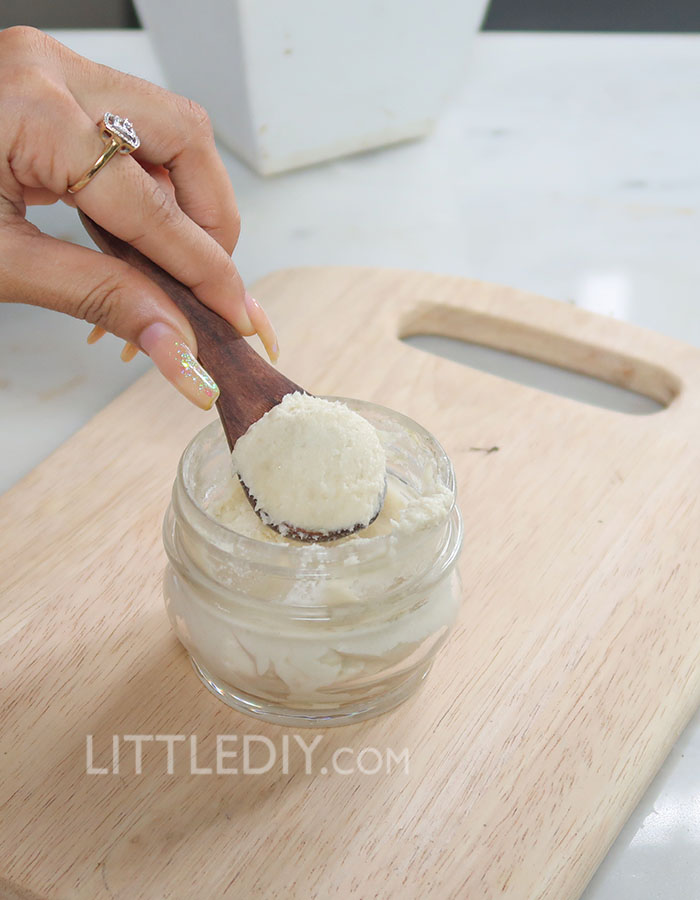 DIY TEA TREE NIGHT CREAM
