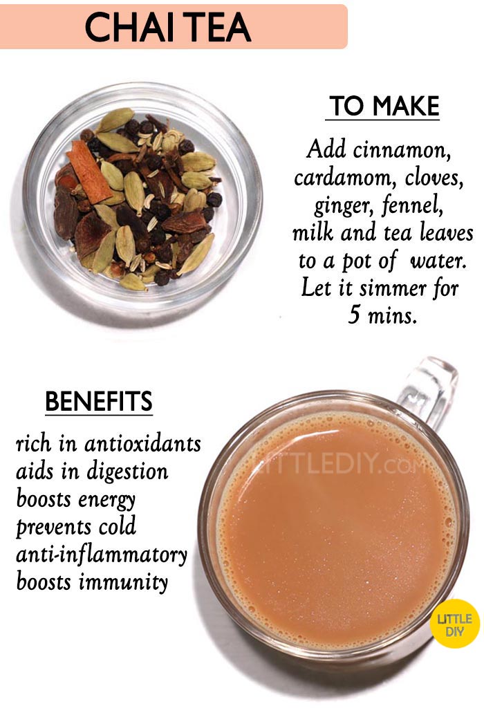 Chai Tea -