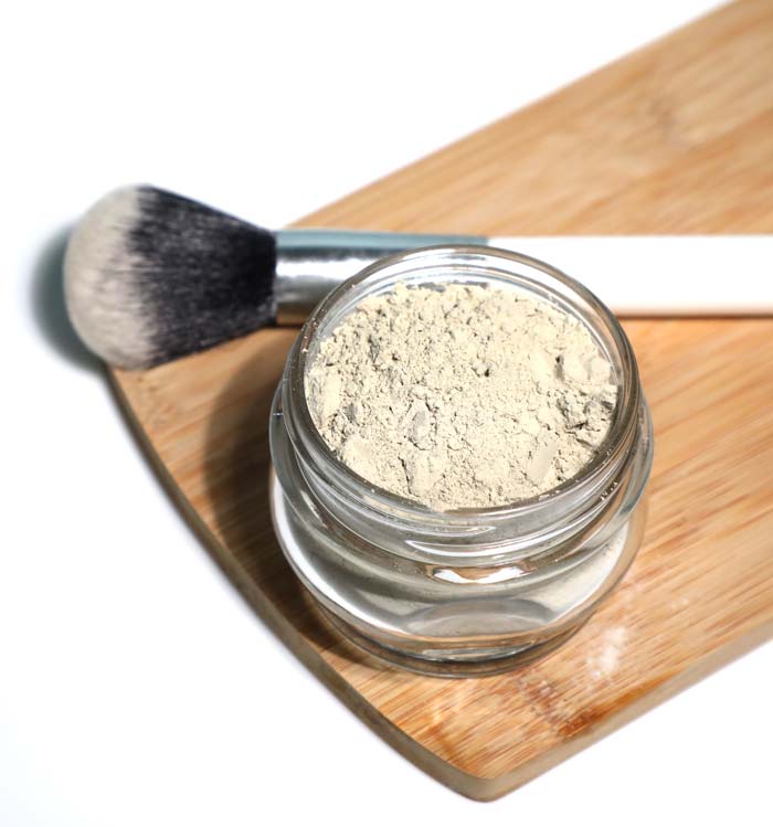 GINGER DRY SHAMPOO
