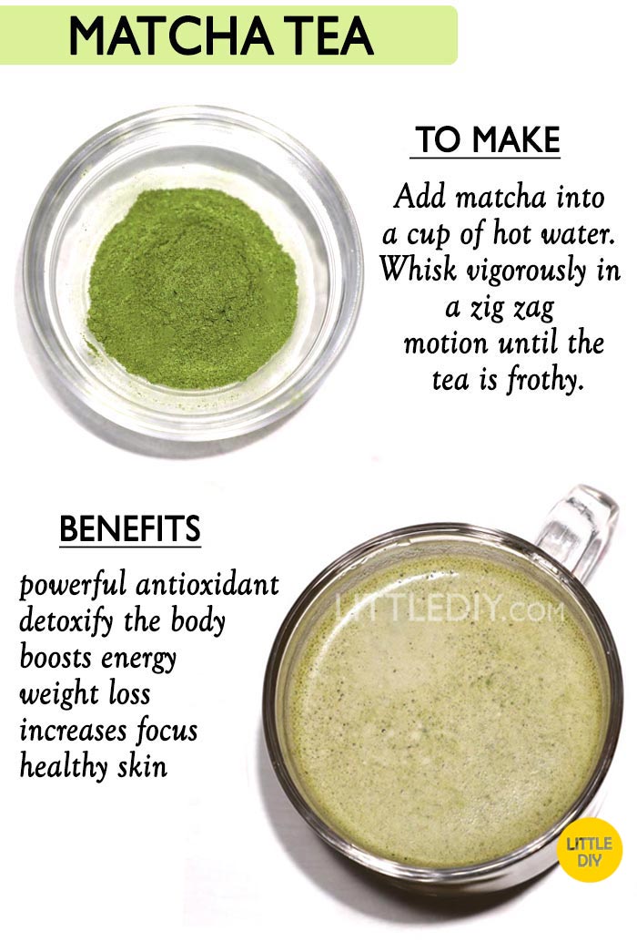 Matcha Tea -