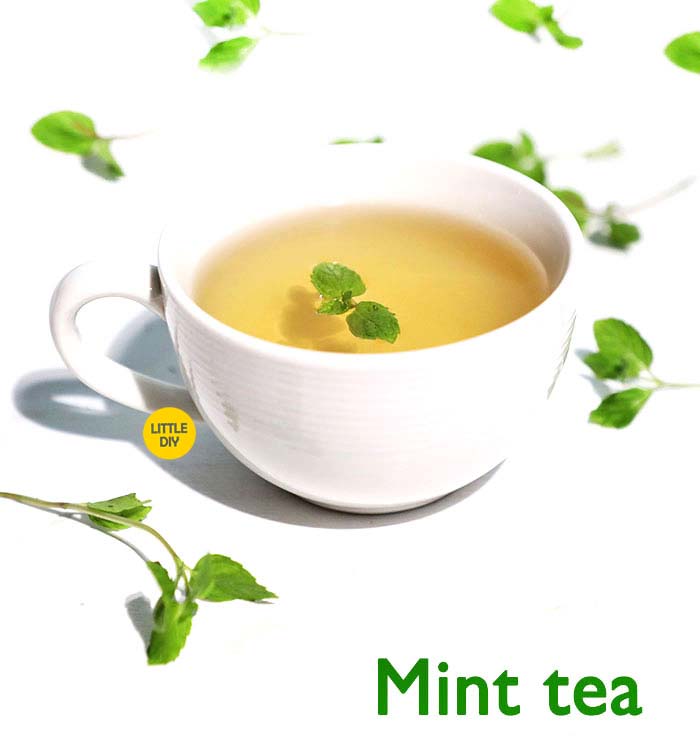 How to make Mint Tea and Benefits