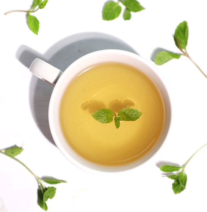 How to make Mint Tea