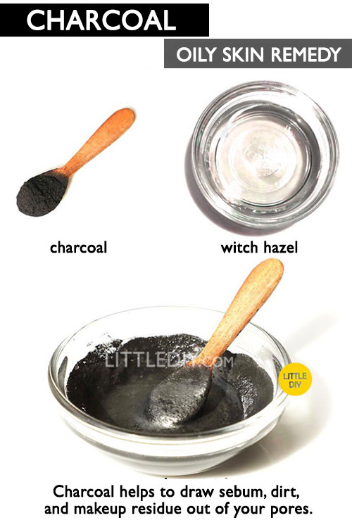 CHARCOAL MASK-