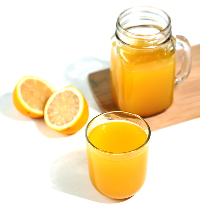 TURMERIC LEMONADE FOR WEIGHT LOSS