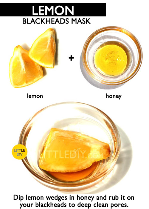 lemon-honey-blackheads
