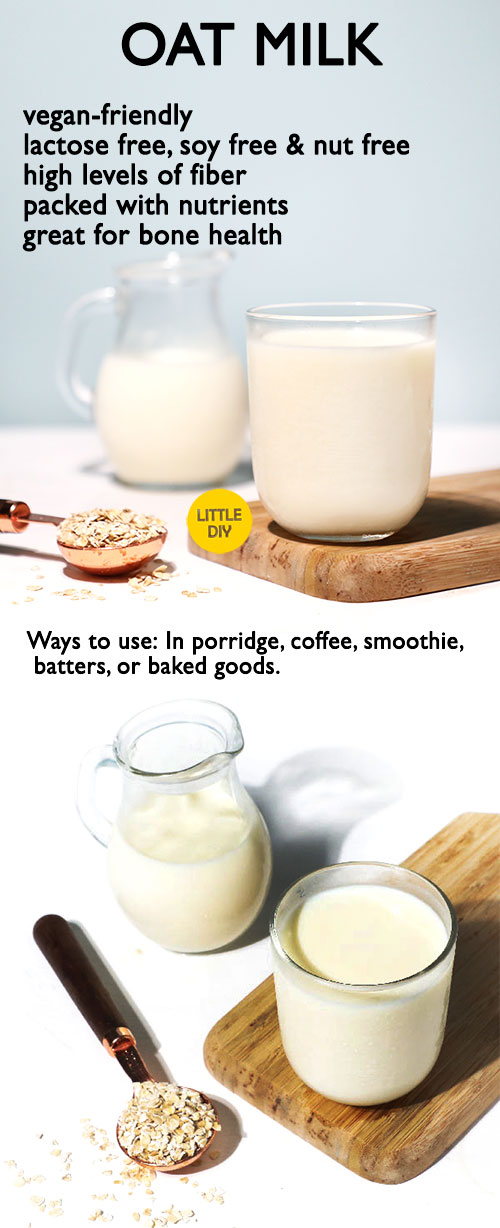 oat milk