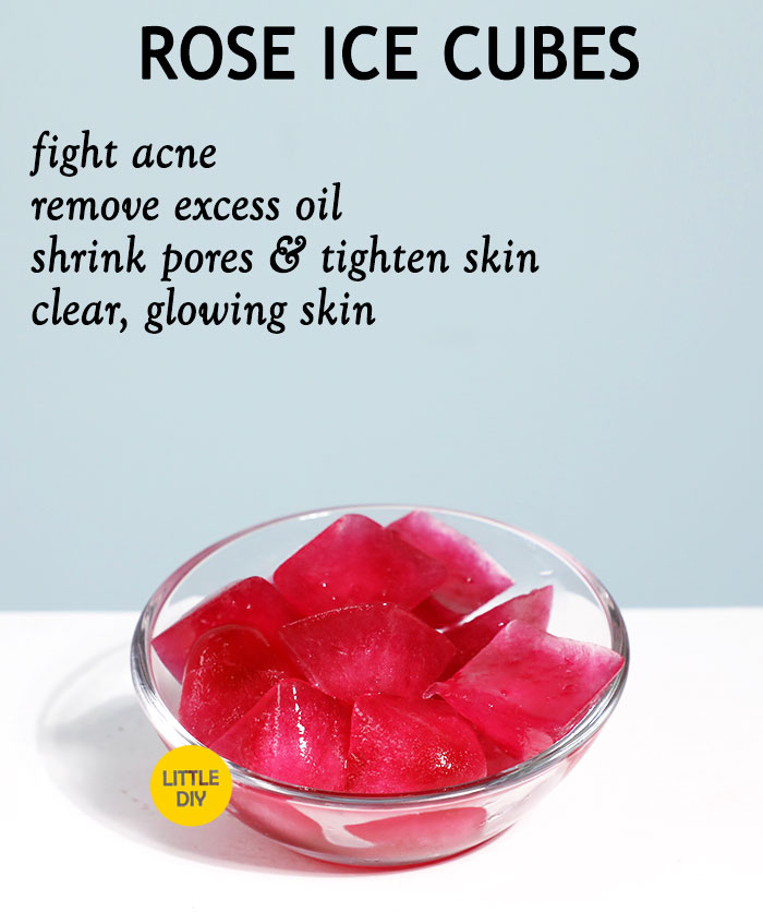 ROSE WATER FOR CLEAR HEALTHY SKIN