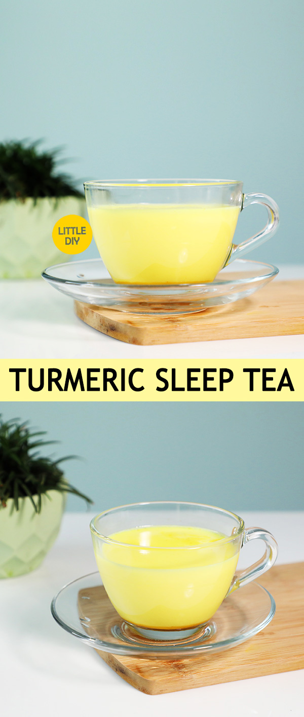 TURMERIC SLEEP TEA