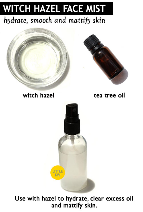 Overnight Rice Water Face Mist to brighten skin -