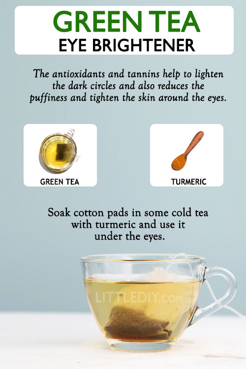 GREEN TEA EYE BRIGHTENER
