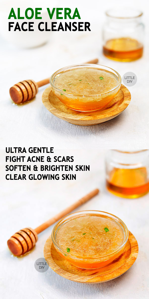 ALOE FACE CLEANSER