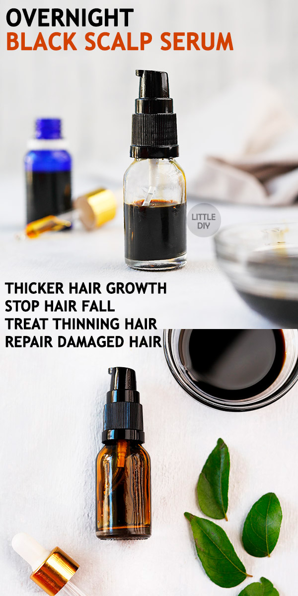 BLACK SERUM
