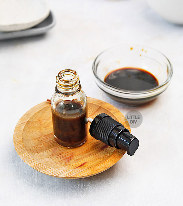 OVERNIGHT BLACK EYEBROW GROWTH SERUM