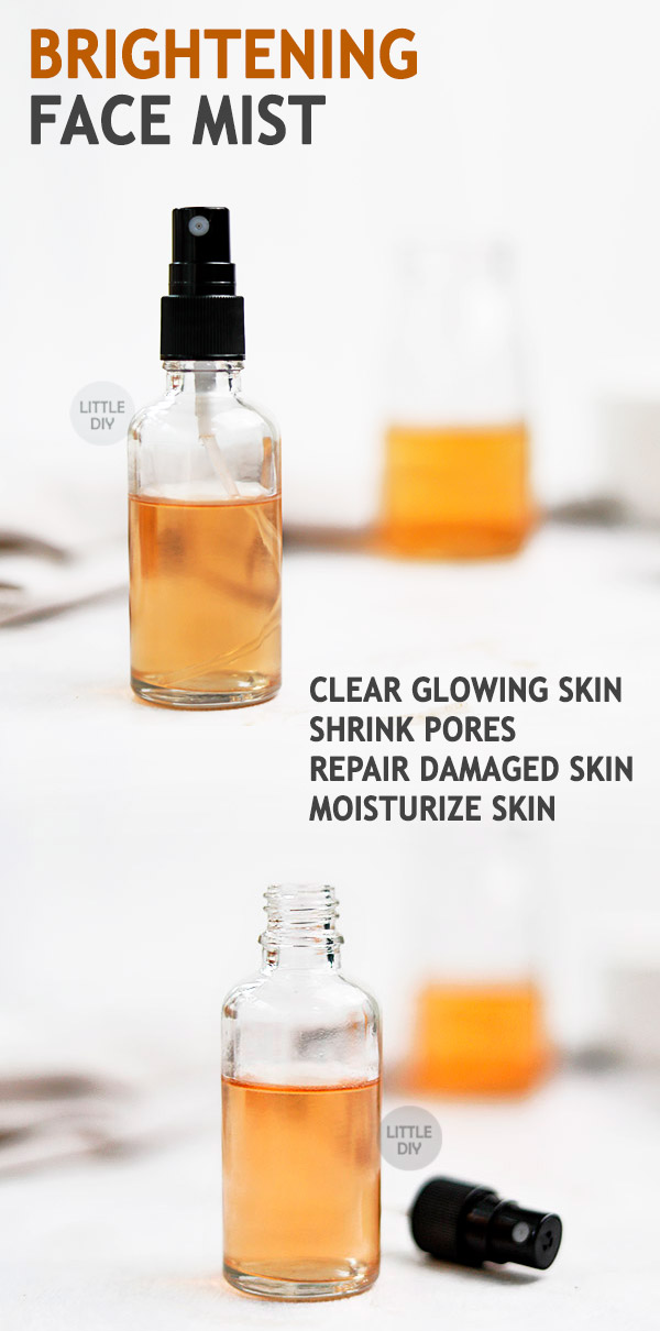 SKIN BRIGHTENING FACE MIST