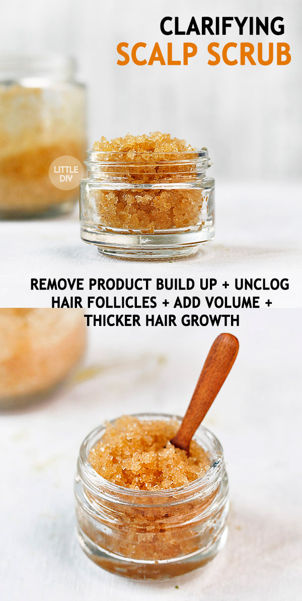 CLARIFYING SCALP SCRUB