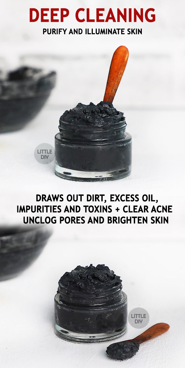 DEEP CLEANING MASK