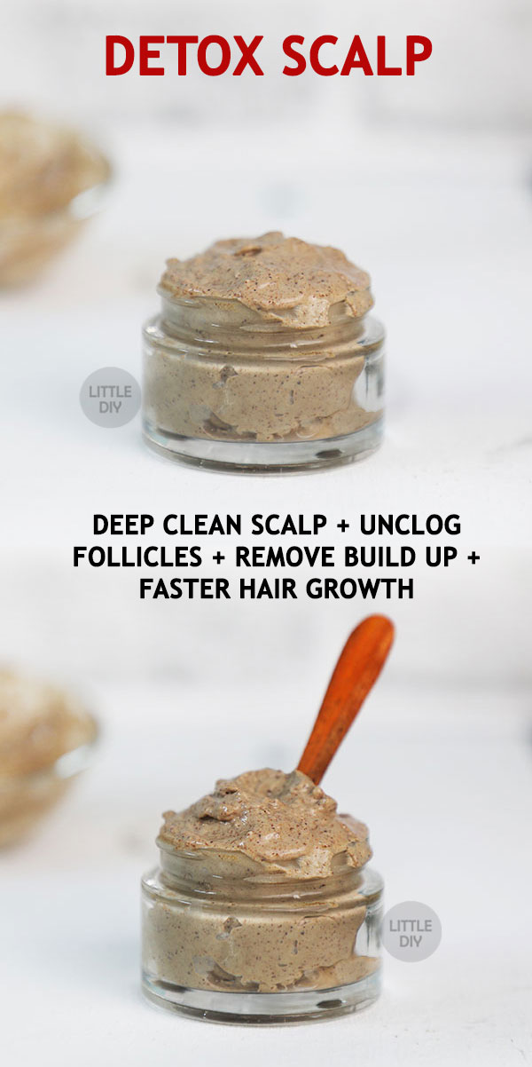 DETOX SCALP FOR FASTER HAIR GROWTH