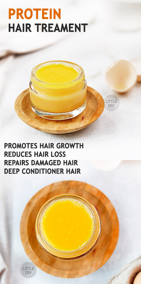 NATURAL PROTEIN HAIR TREATMENT