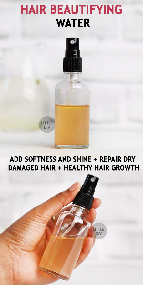 HAIR BEAUTIFYING WATER