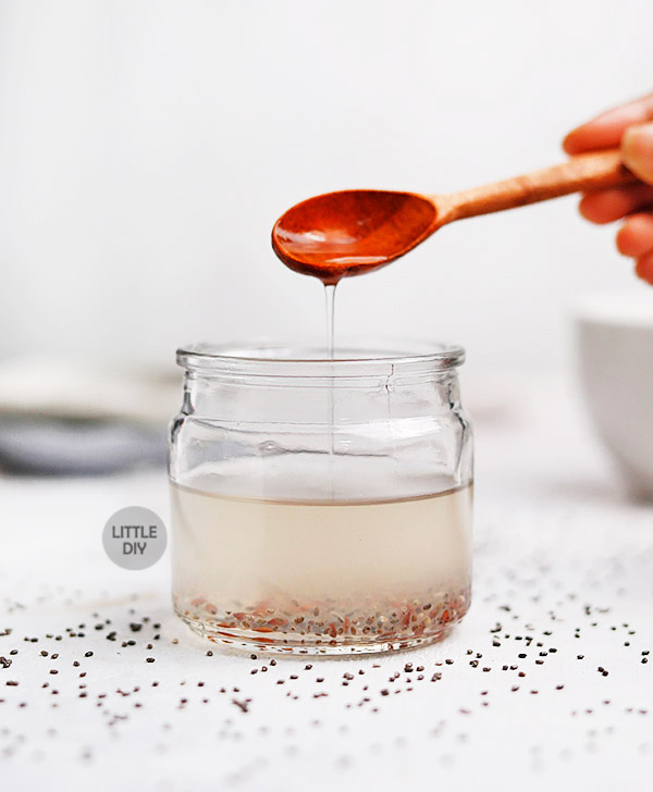 HAIR THICKENING OVERNIGHT GEL