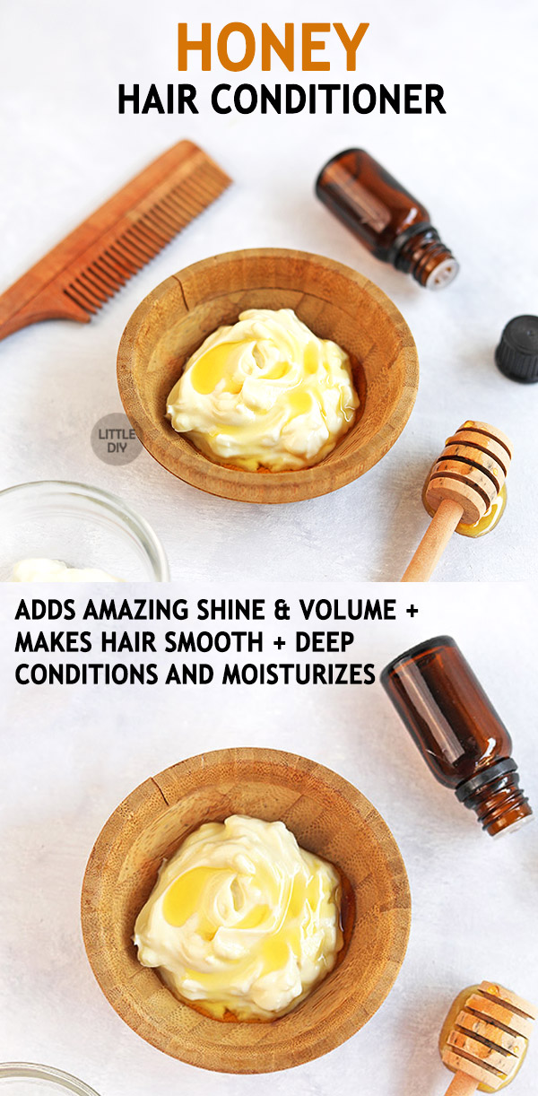 Honey Hair conditioner