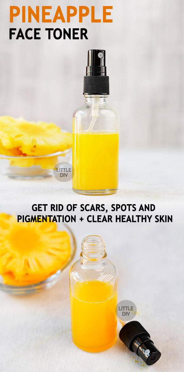 PINEAPPLE TONER