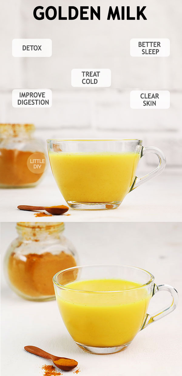 GOLDEN MILK