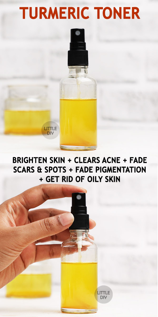 TURMERIC TONER