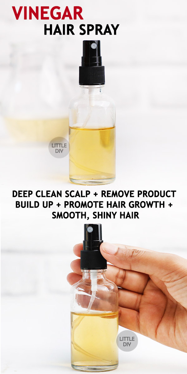 VINEGAR HAIR SPRAY