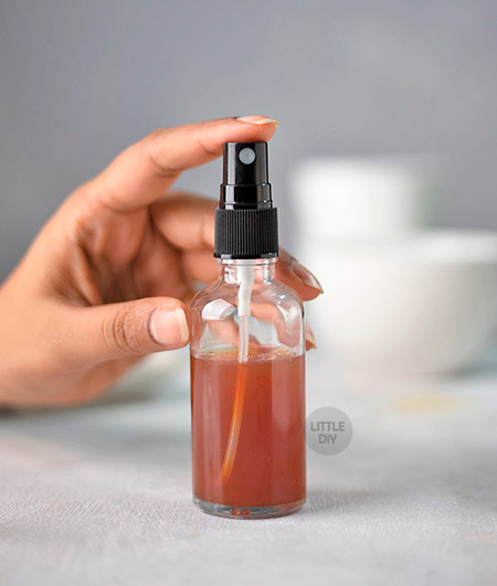 BLACK TEA HAIR TONIC