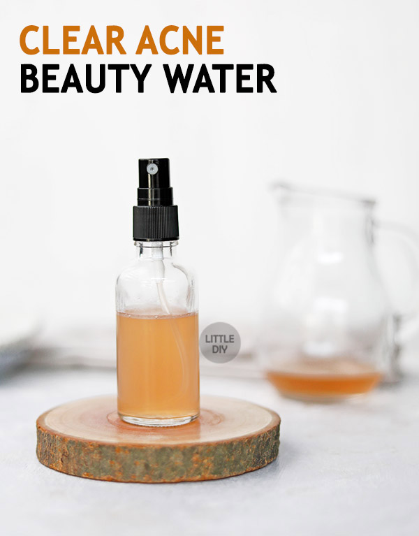 CLEAR ACNE BEAUTY WATER