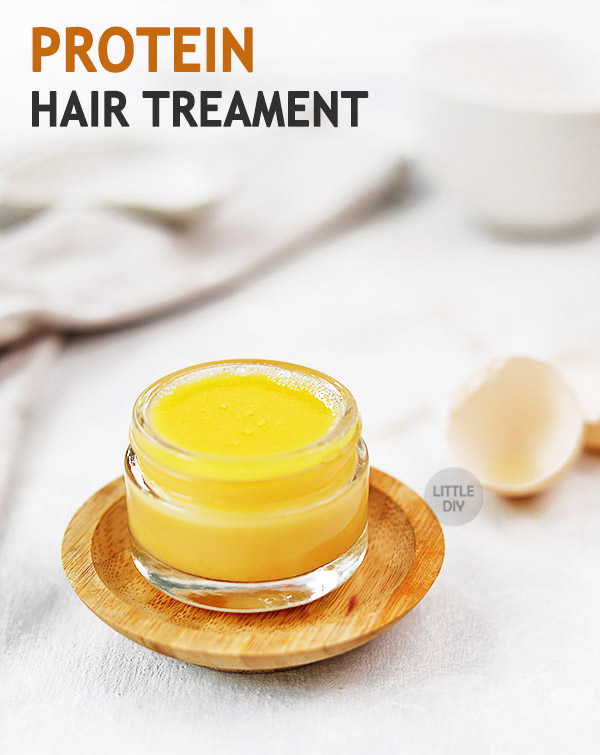 NATURAL PROTEIN HAIR TREATMENT