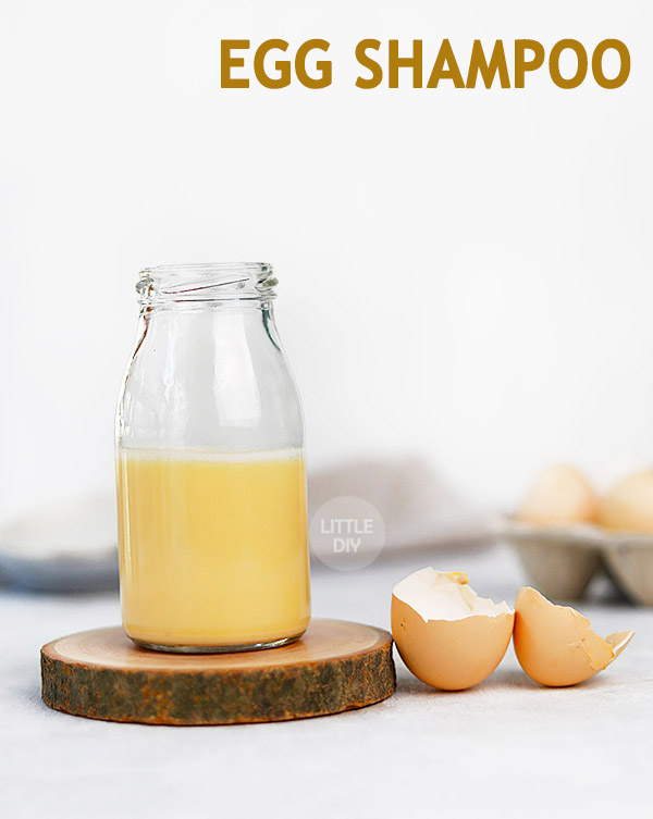 EGG SHAMPOO