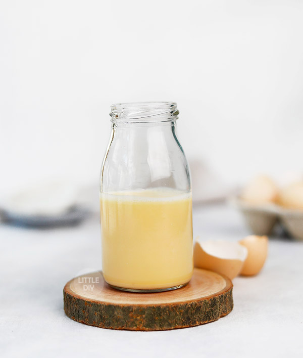 EGG SHAMPOO