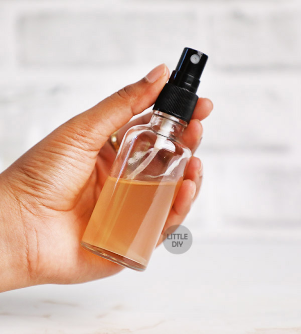 HAIR BEAUTIFYING WATER
