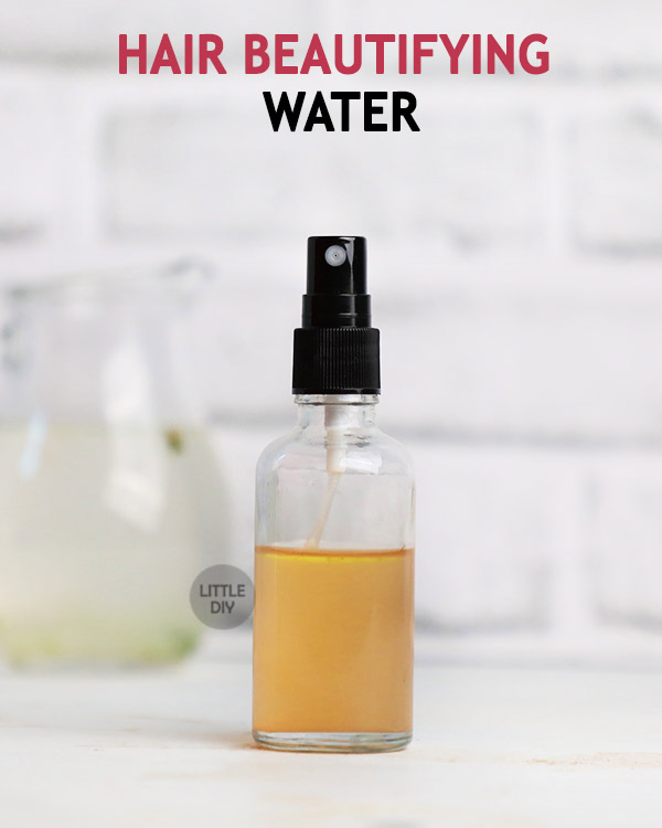 HAIR BEAUTIFYING WATER