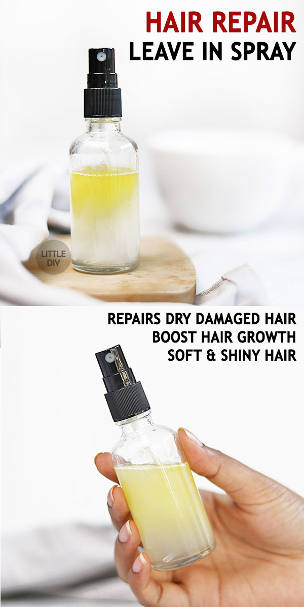 HAIR REPAIR LEAVE-IN SPRAY