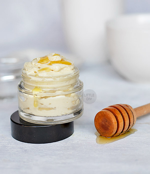 Honey Face Cream for Smooth and Healthy Skin