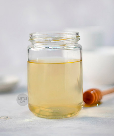 HONEY WATER RECIPE