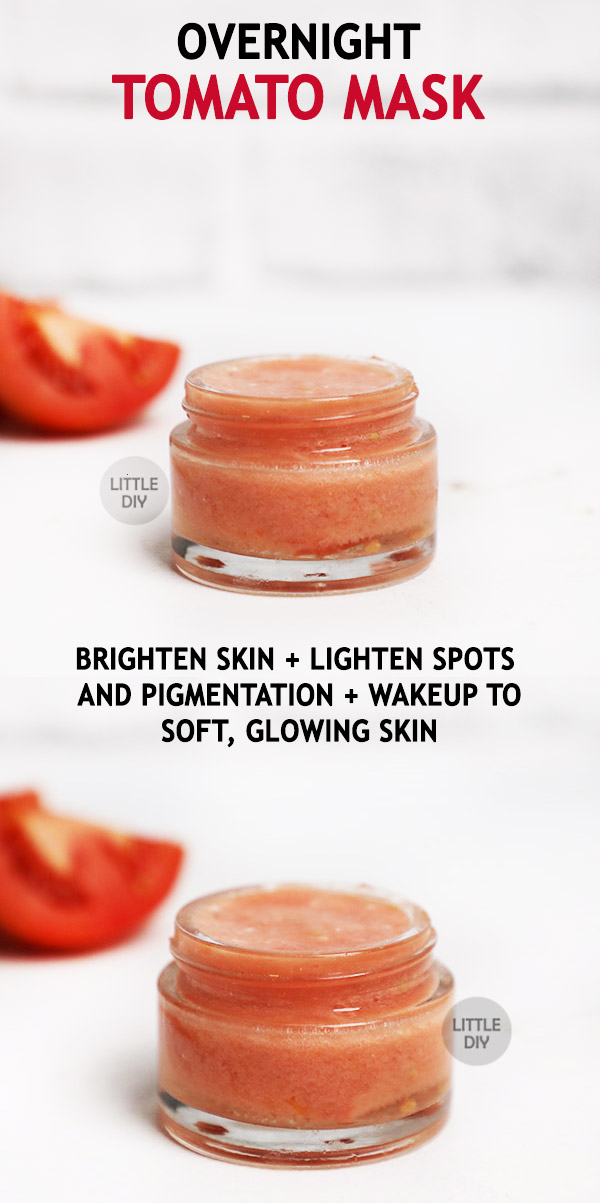 overnight face mask