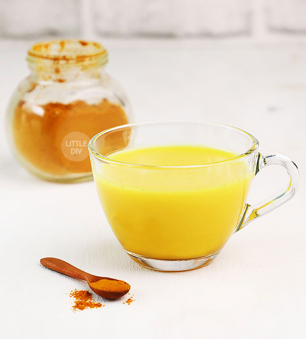 GOLDEN MILK